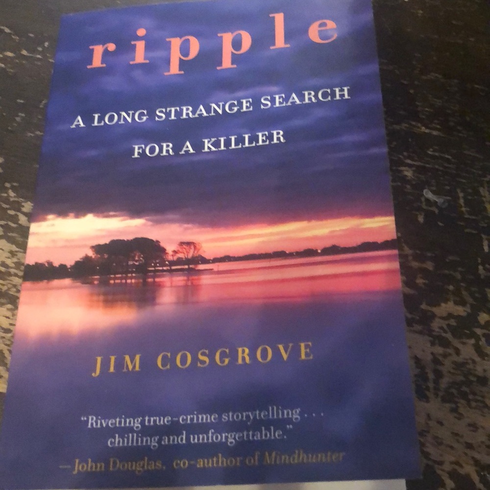 Ripple-a long strange search for a Killer